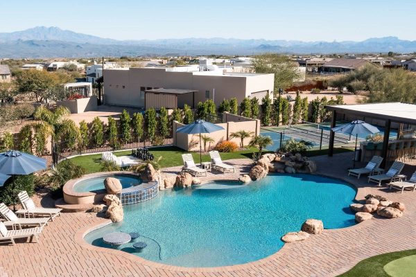 Scottsdale Rose