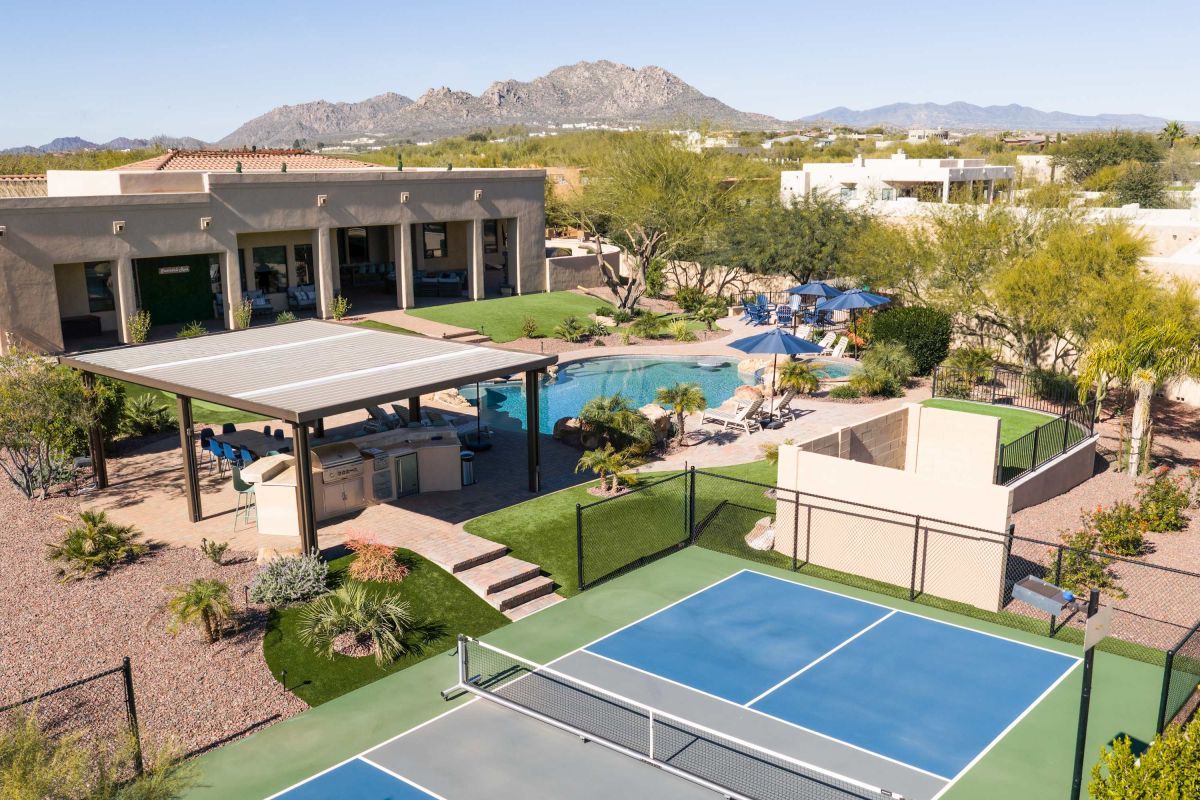 Scottsdale Rose
